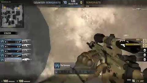 SPINBOT OR GLOBAL ELITE SMURF? CS:GO OVERWATCH CASE (FUNNY MOMENTS)