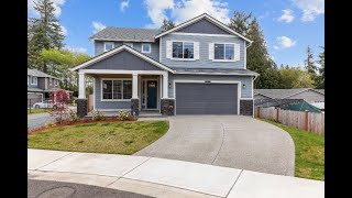 Puyallup Homes for Rent 4BR/2.5BA by Puyallup Property Management