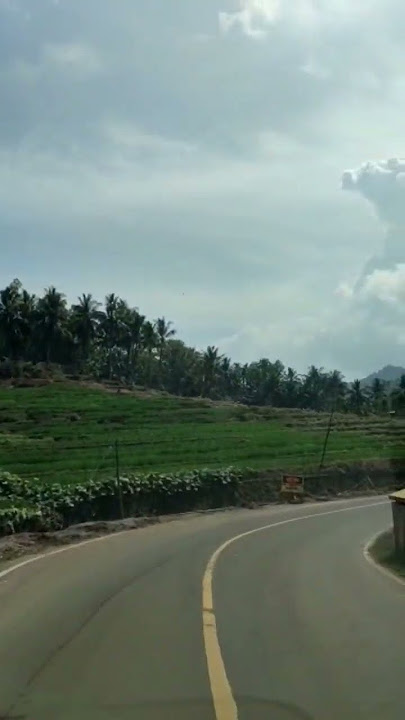 perjalanan pulang kampung