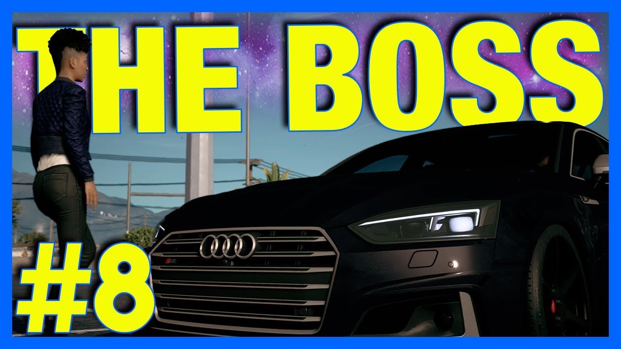 Need for Speed Payback Let's Play : THE BOSS!! (NFS Payback Part 8)