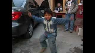Niño Bailarin