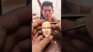 Clay Artisan JAY ：Crafting Eye-Catching Clay Portraits