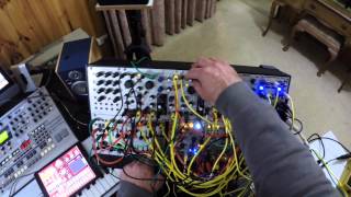 Devil Fish-Sequencing Intellijel Atlantis