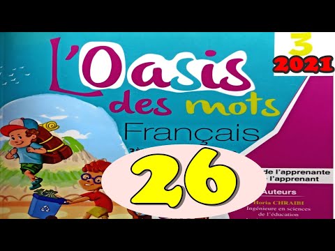 L Oasis Des Mots 3AP Page 26