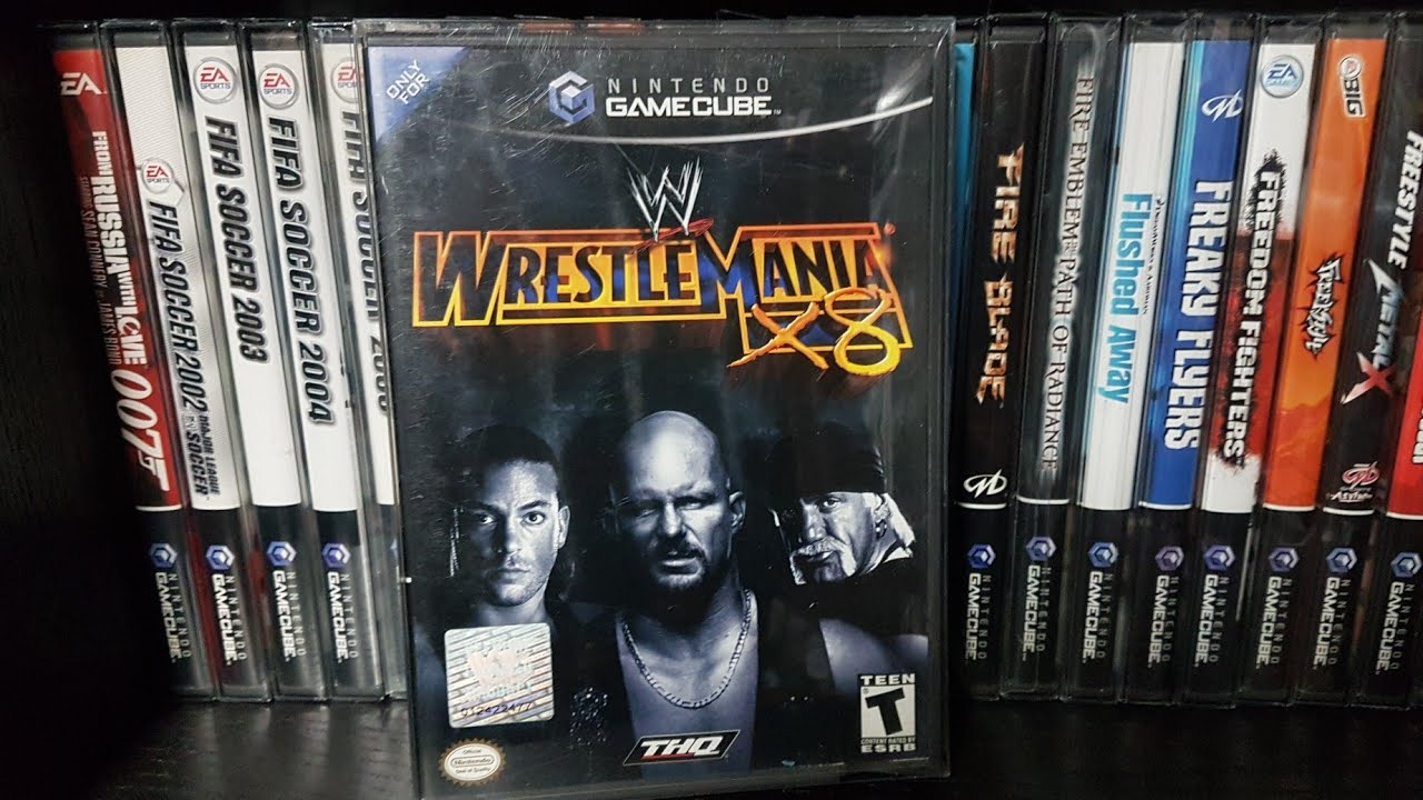 download wrestlemania gamecube download wrestlemania gamecube