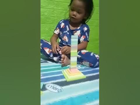 Vitality building blocks series #janangjanongplayplayplay - YouTube