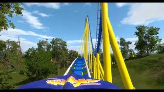 No Limits Coaster 2  Lint (Hyper Coaster)