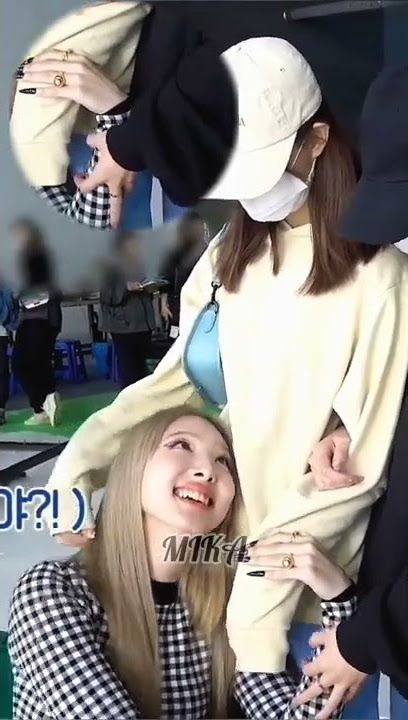 Mina can't hold back her tears after seeing Nayeon #shorts #twice #tzuyu