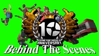 Behind The Scenes - The TF2 音MAD Collaboration