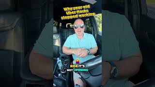 Why every Uber hack has an expiration date