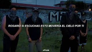 Problemático - Gera MX & Santa Fe Klan (Letra)