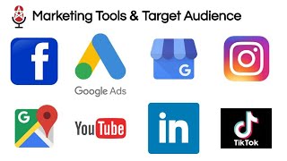 Marketing Tools & Target Audience - Episode 95