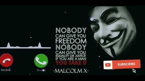 Hackers ringtone ❤️