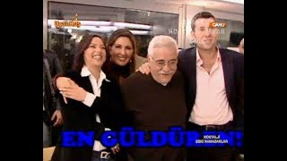 Pazar Keyfi'nin, iftar yemeğine yıldız yağdı (2005)