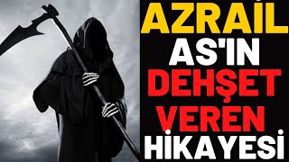 Azrail(Ölüm) Meleğinin Tüyler Ürperten İnanılmaz Hayatı Resimi