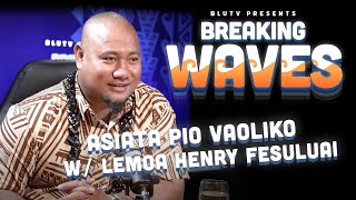 Deconstructing the Samoan Matai System - Breaking Waves