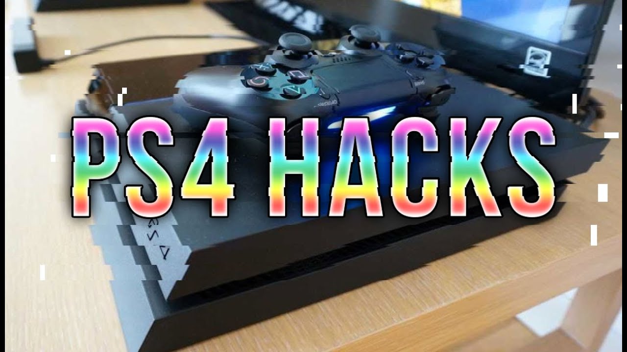 10 PS4 HACKS & Tricks You Probably Didn't Know