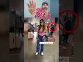 Raveena Tandon daughter Rasha Thadani did a photoshoot in blue cumfy jeans and t-shirt
