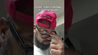 Auntie, We On The Way