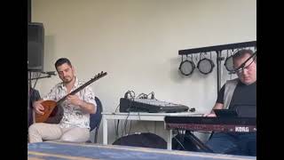 İçecegim sabahlara(Angara)Vedat sahne canlı