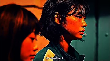IDFC XX SOAP•|EDIT||SQUID GAME []ji yeong,kan sae byuk