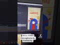 Stories animado para agência de marketing