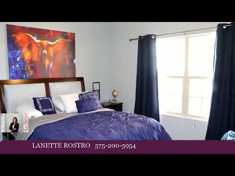 2002 N Tagwood Lane, Carlsbad, NM home video tour