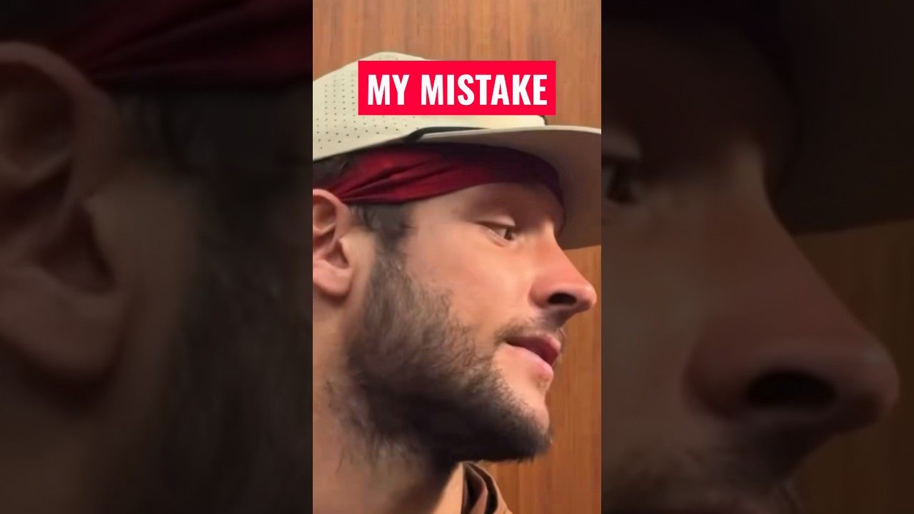 Nick Bosa tried to come back too soon #49ers #rams #nickbosa