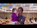 shrithik 1st Birthday Ceremony | Cute & Joyful Cinematic Video | LUK Studio