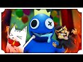 GIOCHIAMO A RAINBOW FRIENDS INSIEME A @PoggoDoggo