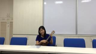 103年大坑社區大學烏克麗麗試教影片
