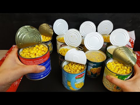Видео: Каков был исходный размер кукурузы?