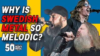 Video thumbnail of "Why Is Swedish Metal So Melodic?"