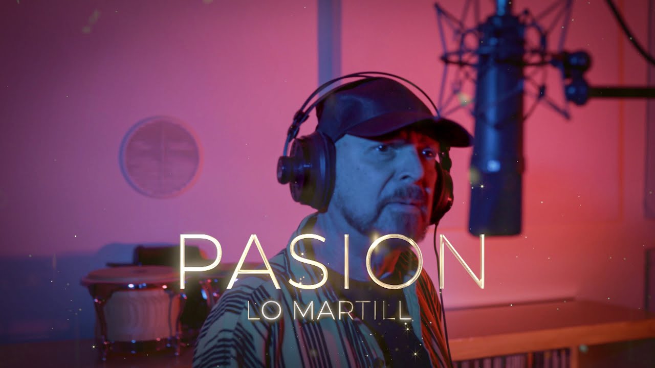 LO MARTILL - PASION