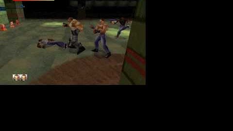 Fighting Force Walkthrough Smasher Remake Part 3