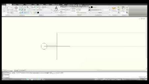Autocad Tamil- Rotate command