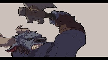 Crowfall - Poster Series: The Myrmidon