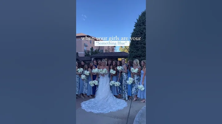 What Wedding Color Should You Choose?!via: @madisonemilyharephoto #bridesmaid #weddingshorts