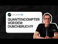 "Quanten-Aktien Deep-Dive mit IonQ, IBM &amp; Co." - neuer Apple-CEO, Marvell &amp; Atai
