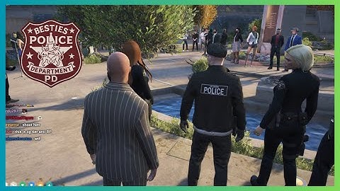 Kyle Pred is announced as the new Chief of Police for the LSPD | NoPixel 4.0 GTA RP | RP Clips Hub