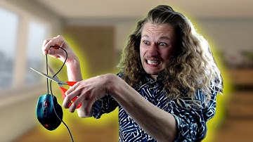 1 week no computer mouse challenge