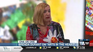 One on One with Richard Rogers | 2023 Arts in the Heart Augusta
