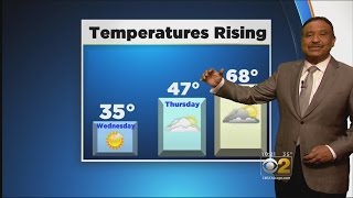 CBS 2 Weather Watch (10PM March 21, 2017)