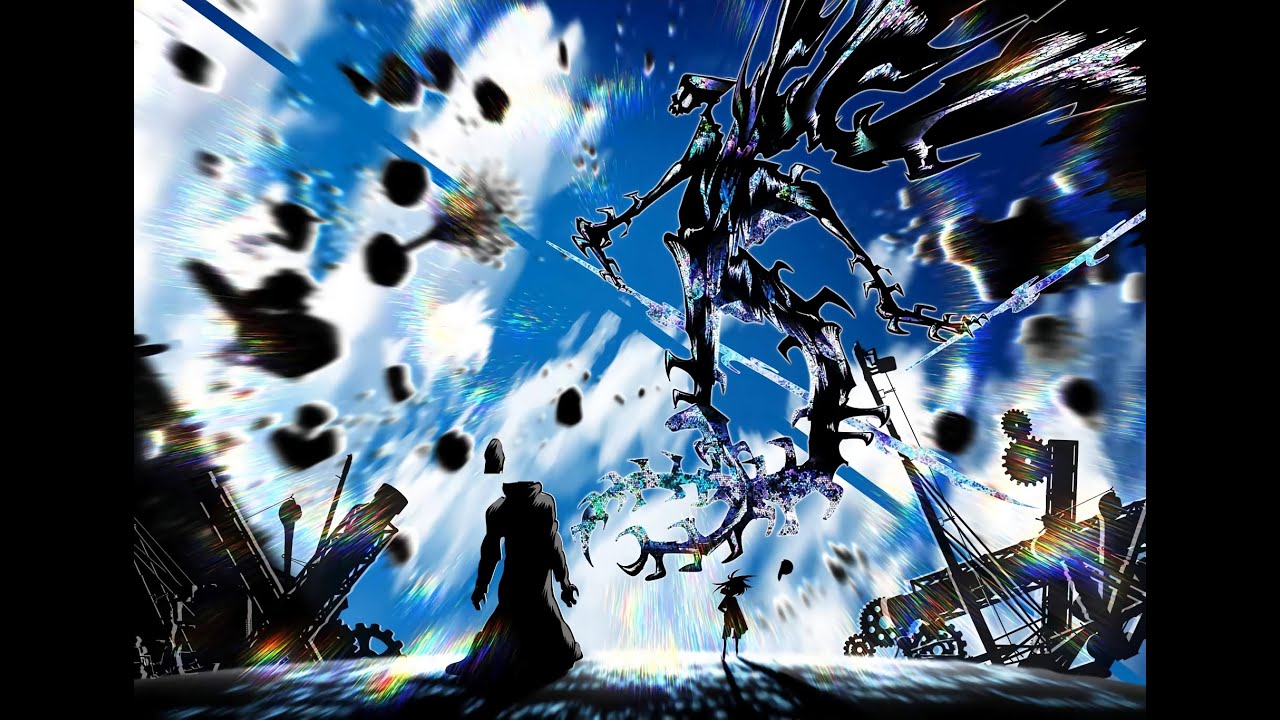 Pelea Epica Tartaros  Vs Septimo Príncipe lloyd