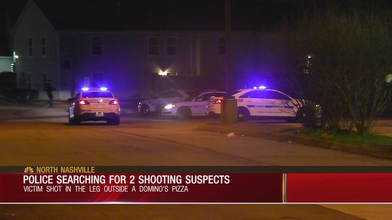 Metro Police investigating north Nashville shooting - YouTube