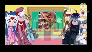 Countryhumans react to Thomas Sanders Vines (SCRAPPED)