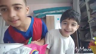 Bütün Ci̇psleri̇ Kariştirdikefsane