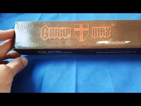 Нож Grand Way 903 BQ