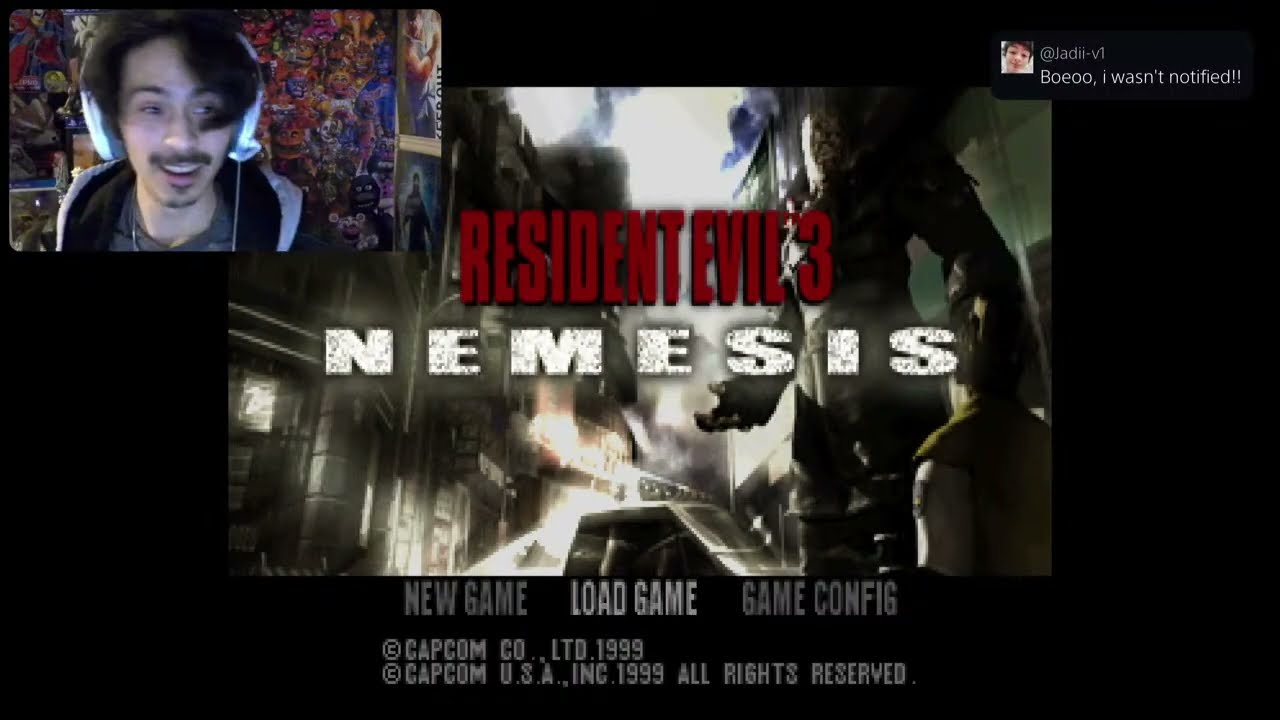 RE9 Requiem Showcase! | Resident Evil 3 [REACTION]