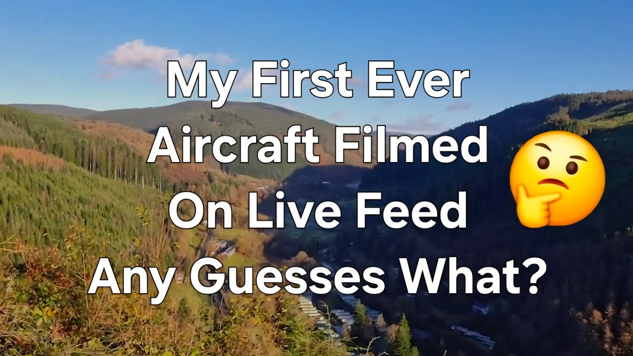 Первая в истории трансляция в режиме Mach Loop, но что же получится? 😉